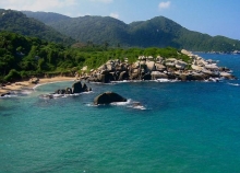 Imagen Parque Nacional Tayrona